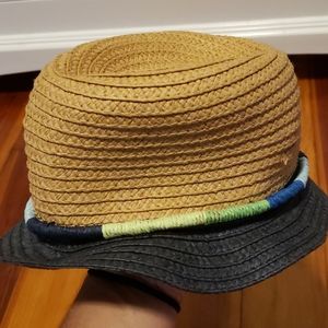 Baby Straw Hat